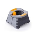 thumbnail image 1 of Labymos Entrenador de inodoro plegable para niños,, 1 of 8