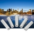 thumbnail image 3 of Longs Écrous, 5pcs M8 * 50 Écrou Manchon Écrou Fileté Finement Accordé Performance, 3 of 10