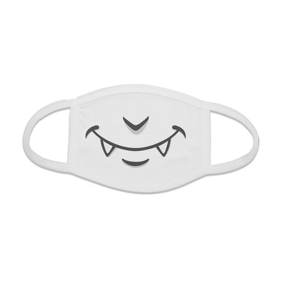 Function - Cartoon Vampire Breathable Reusable Washable Mask
