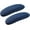 Navy Blue, variant on 1Pair Office Chair Arm Pad Covers, Stretchable Washable Elastic Office Chair Armrest Slipcovers Covers