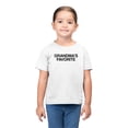 thumbnail image 2 of Grandma's Favorite Design Toddler's T-shirt, 2 of 3