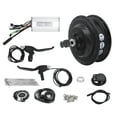 thumbnail image 4 of Front Wheel Hub Motor Kit, Electric Bicycle Conversion Kit High Strength  For 12G Wheel 27.5inch 12G Spokes, 4 of 8