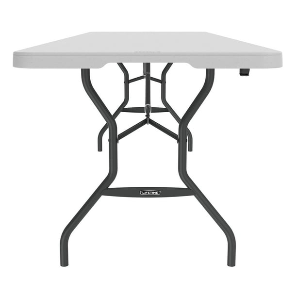 8ft Fold-In-Half Table | Lightweight tables for ecommerce