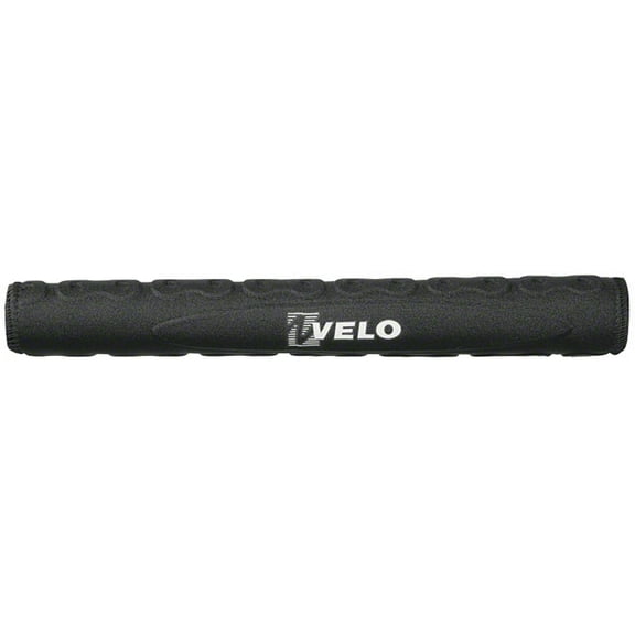 Velo StayWrap Chainstay Protector Black w/ Hook & Loop