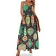 thumbnail image 1 of Vestido sin mangas con vibraciones navideñas, vestido de fiesta , vestidos de verano para damas, 1 of 7