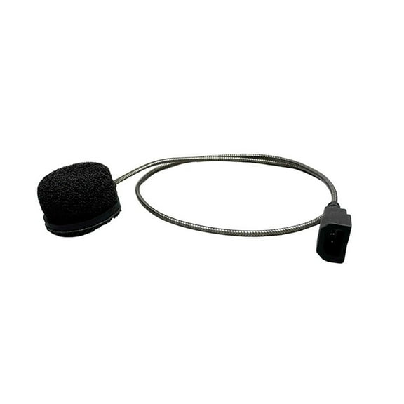 Shockproof Motorcycle Radio Microphone For CARDO Asmax Reso Voice Transmission