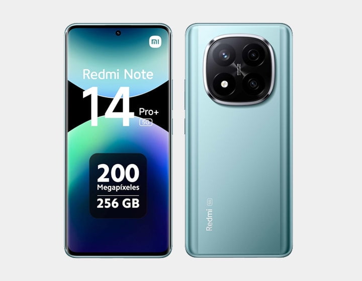 Xiaomi Redmi Note 14 Pro+ 5G 16.9 cm (6.67