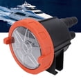 thumbnail image 1 of Sea Water Filter, Excellent Sealing Transparent Lid Sea Water Strainer  for Yacht, 1 of 7
