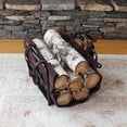 thumbnail image 4 of Minuteman International Log Rack, 4 of 5