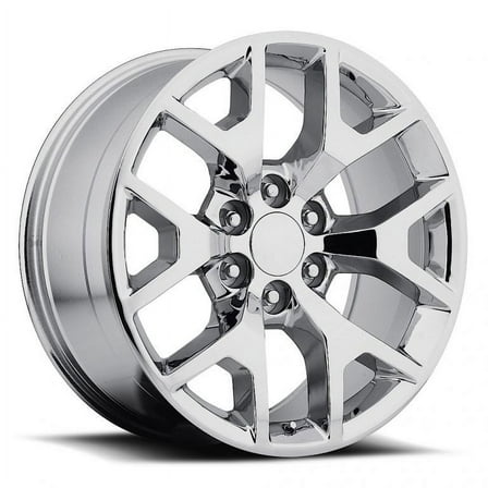 REP G04 20X9 6X139.7  27 78.1 Chrome