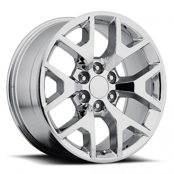 REP G04 20X9 6X139.7  27 78.1 Chrome