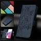thumbnail image 5 of Funda magnética tipo cartera de piel sintética con ranura para tarjetas para Motorola Moto E20/e30/e40, 5 of 5