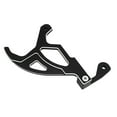 thumbnail image 2 of koolsoo Brake Disc Caliper Rotor Guard Protector Rear Brake Disc Rotor Guard Protector Black, 2 of 9