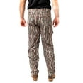 thumbnail image 6 of Realtree Men's 5-Pocket Original Camo Hunting Pant - Durable Hunting Pants with Reinforced Knees, Water-Resistant, Breathable Ripstop Fabric, 6 of 9