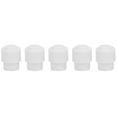 thumbnail image 4 of Bouton de Pointe, Finition Durable, pour Réparation de Guitare DIY, Amateurs d'Instruments Maîtres, Blanc, Noir, 4 of 8