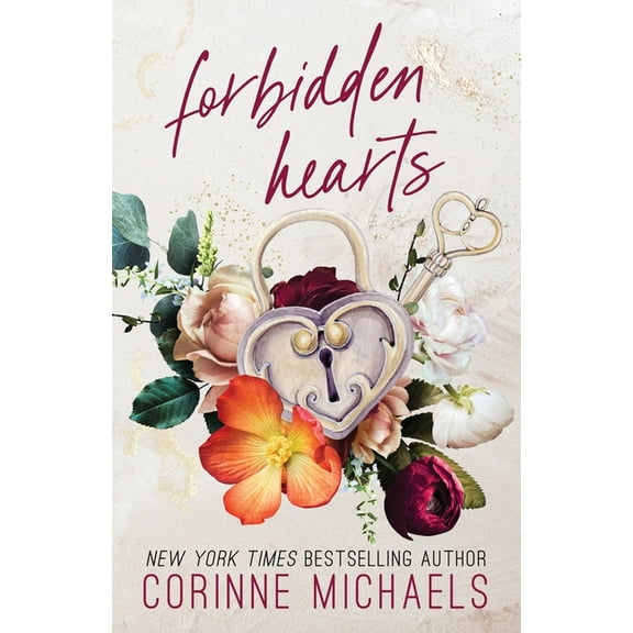 Whitlock Family Forbidden Hearts, Book 1, (Paperback)