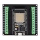 thumbnail image 1 of Placa de desarrollo de pines, para placa de desarrollo ESP32 para placa de desarrollo de módulo de desarrollo ES, la mejor de su clase, 1 of 8