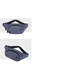 thumbnail image 2 of 2 Piezas Riñonera Premium Deportiva Y De Viaje Unisex Azul Malubero Malu1092, 2 of 2