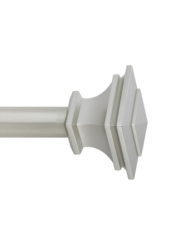 No Drill Curtain Rods in Curtain Rods