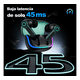 thumbnail image 2 of Audífonos Bluetooth Belug  Gamer Inalámbricos Verde, 2 of 5