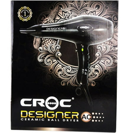 CROC Designer-AC Dryer