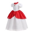thumbnail image 3 of Youmylove Fashion Dresses For Girls Kids Dress Princess Dress 2023 Party Dress Up, 3 of 9