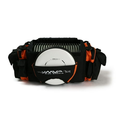 - MVP Nucleus Tournament Disc Golf Bag - Orange