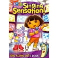 thumbnail image 1 of PARAMOUNT-SDS DORA THE EXPLORER-SINGING SENSATION (DVD) D852904D, 1 of 3