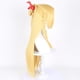 thumbnail image 2 of Peluca para cosplay Marcilles de Delicious In Dungeons, 75 cm, 2 of 3