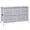 Grey, variant on Lockable Wall Medicine Cabinet with 3 Shelves, 16x21 White Steel Cabinet for Bathroom Kitchen, Secure Storage for Medications