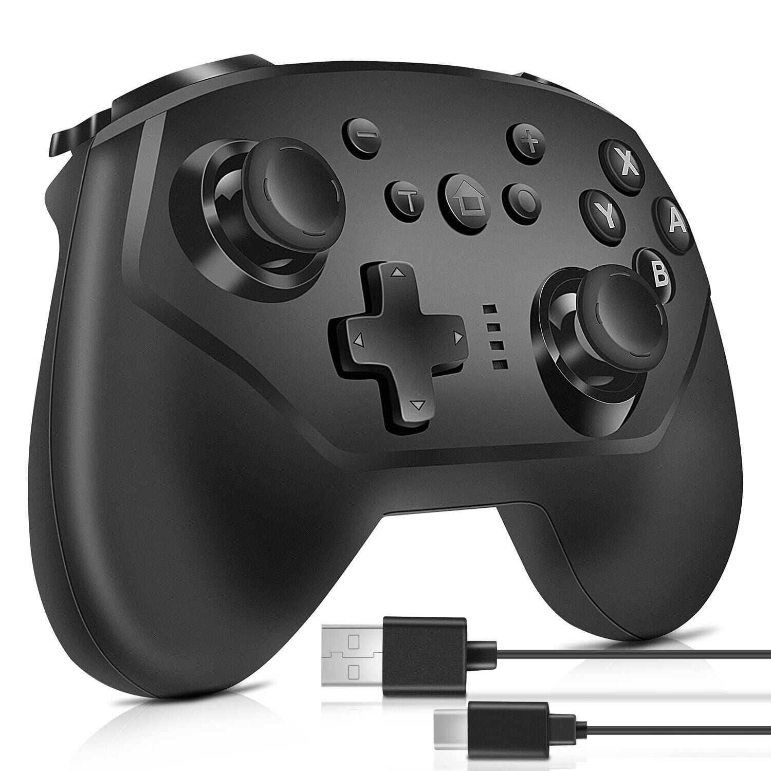 Dual Vibration Bluetooth RC Wireless Pro Joystick Controller For