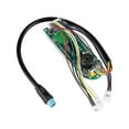 thumbnail image 3 of Dashboard Compatible With Segway Ninebot Scooter F30 F40 Accessories, 3 of 4
