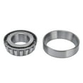 thumbnail image 2 of Bearing, Tapered Roller Bearing Metal High Accuracy Accessory Replacement Part Light Series for Equipment Industrial, Tapered, Tapered Roller Bearings, 2 of 8