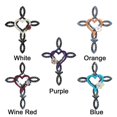 thumbnail image 5 of 2025 Natural Horseshoe Cross with Heart Sculpture Metal Wall Art Home Hanging,Promotion, 5 of 5