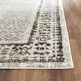 thumbnail image 3 of Safavieh Adirondack Collection ADR110B Ivory and Silver VintageArea Rug (4' x 6'), 3 of 3