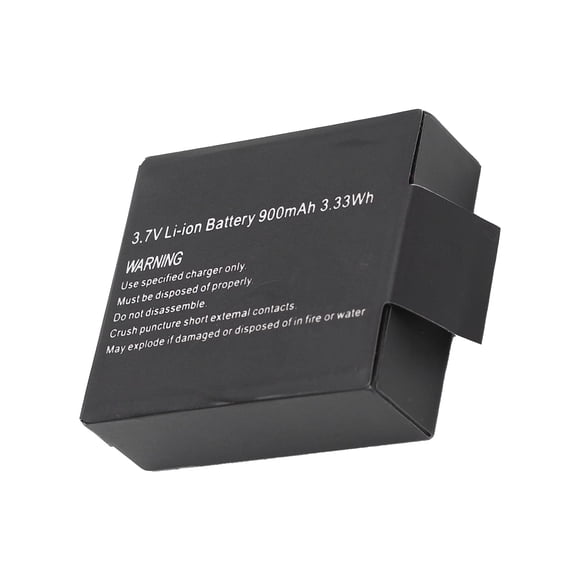 Batería ASHATA para cámara deportiva SJ4000 SJ5000 M10 900 mAh