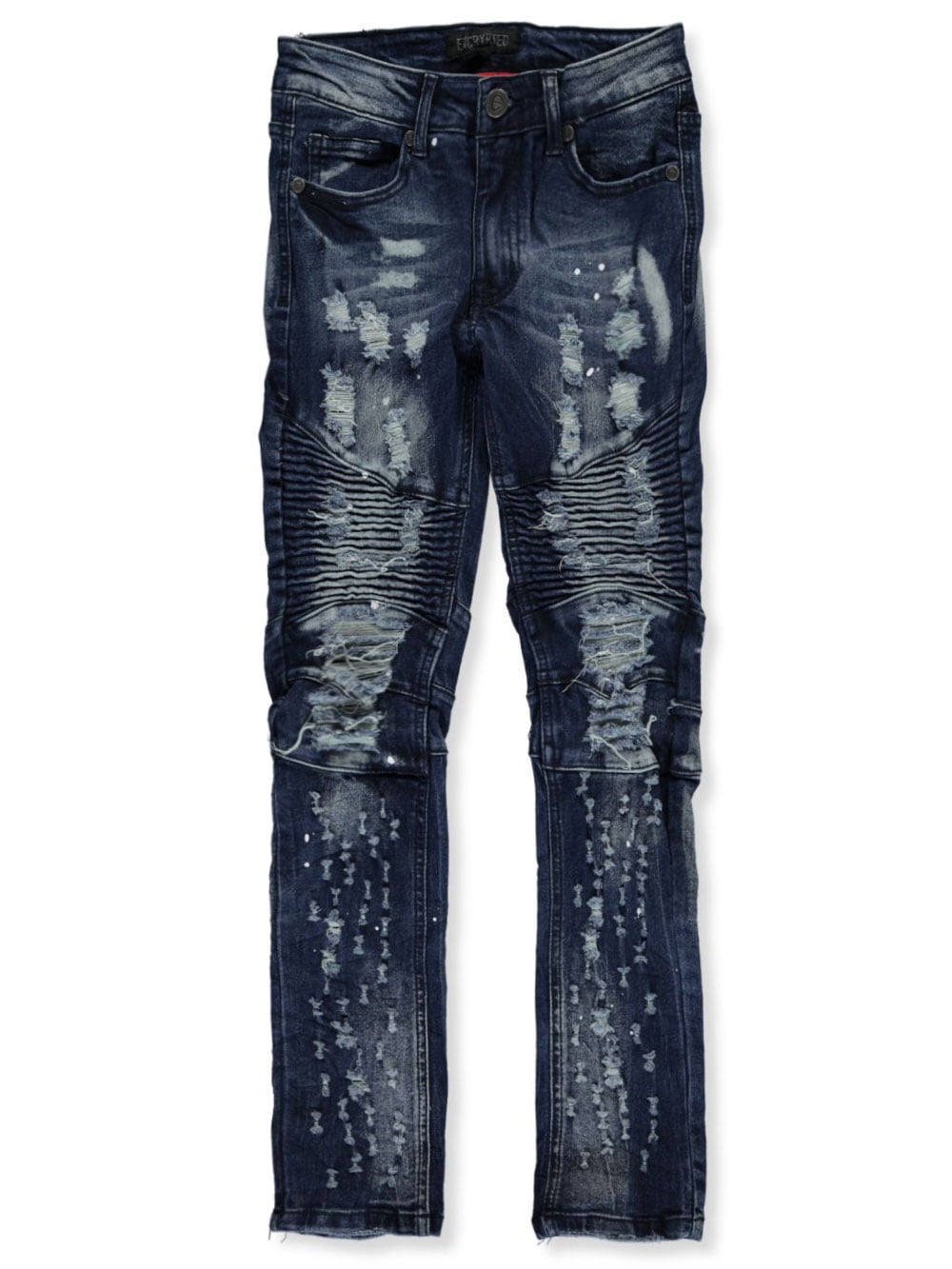 encrypted jeans big and tall