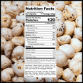 thumbnail image 4 of Karma Popped Water Lily Seeds, Apple Cider Vinegar Flavor, Gluten-Free, Vegan, Non-GMO, 1 oz (Pack of 4), 4 of 6