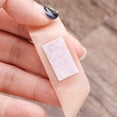 thumbnail image 3 of ​BE-TOOL 50/100Pcs Wound Stickers First Band Aid for Topical Bleeding Inflammation and Wound Care Sterilization, 3 of 4