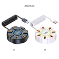 thumbnail image 3 of Yingyy Usb Port Expander Adapter Fast Transmission Plug Fast Transmission: This USB And Play Productivity, 3 of 6