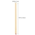 thumbnail image 6 of 100 Pcs Divination Bamboo Sticks Blank Fortune Telling Fortune Sticks Chinese Divination Sticks Chinese Fortune Sticks, 6 of 6