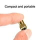 thumbnail image 5 of El adaptador de latón utiliza una bomba estándar o un compresor de aire para inflar los neumáticos. Wmkox8yii jkg491, 5 of 9