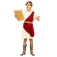 thumbnail image 1 of Costume Roman Senator pour Garçons, 1 of 1
