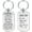 Son Call Mom, variant on Son Gifts, Son Keychain, Have Fun Be Safe Make Good Choices Call Your Mom Dad Key Chain, Christmas