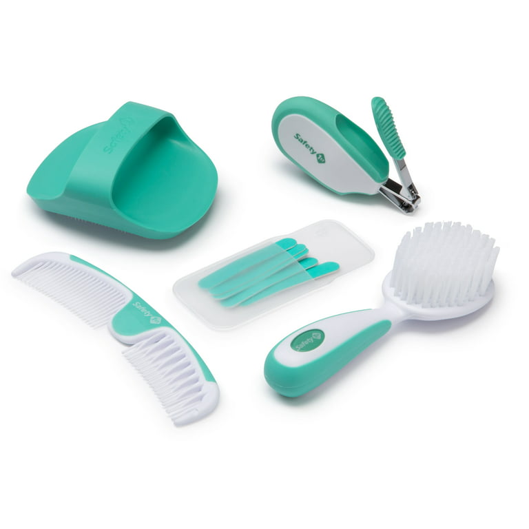 Set Higiene Y Cuidados Del Bebé X10 1st Grooming Kit AB Safety 1st - 12 y  18 Cuotas sin Interés - MacroBaby