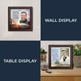 thumbnail image 3 of Memorial Picture Frame for Husband, Father or Son - Sympathy Gift for Remembrance and Keepsake, 3 of 6