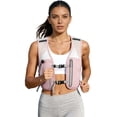 thumbnail image 2 of Lightweight Running Hydration Vest Adjustable Reflective for Men Women Outdoor, 2 of 9