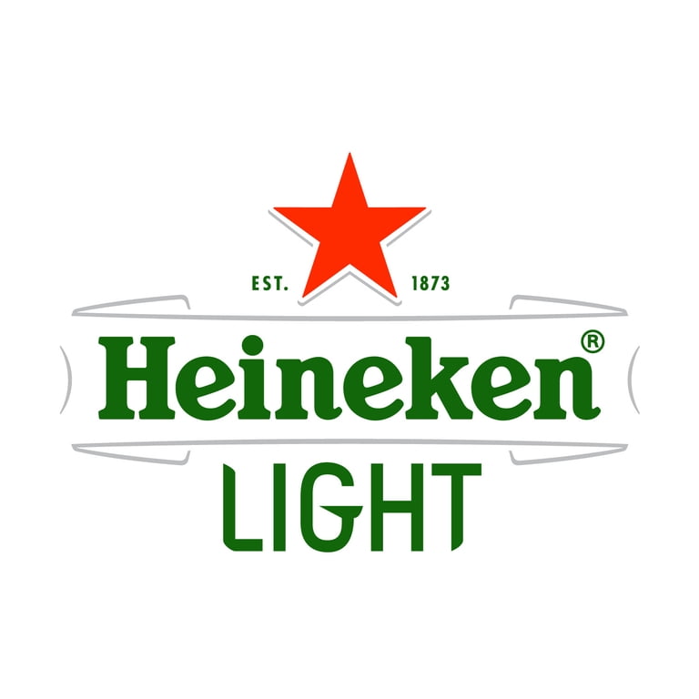 Heineken Light Lager Beer, 18 Pack, 12 fl oz Bottles - Walmart.com