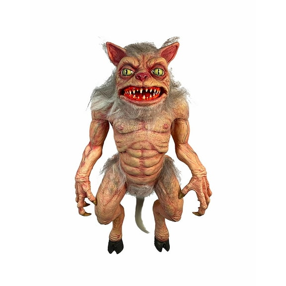 Trick or Treat Studios Ghoulies II Cat Ghoulie Puppet Prop - 23 in x 24 in
