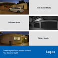 thumbnail image 3 of TP-Link Outdoor Pan/Tilt Security Wifi Camera, 3 of 11